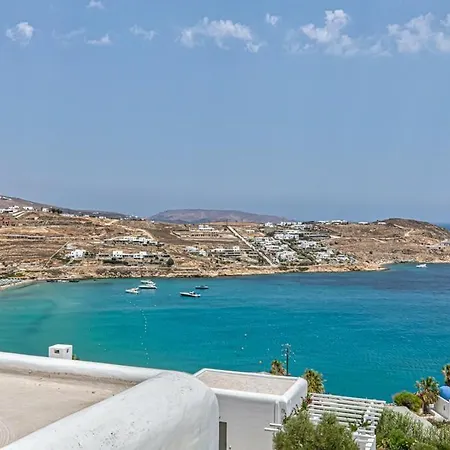 Mykonian Dream Willa Mykonos Town