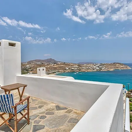 Mykonian Dream Βίλα Mykonos Town